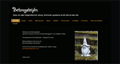 Desktop Screenshot of betongateljen.com
